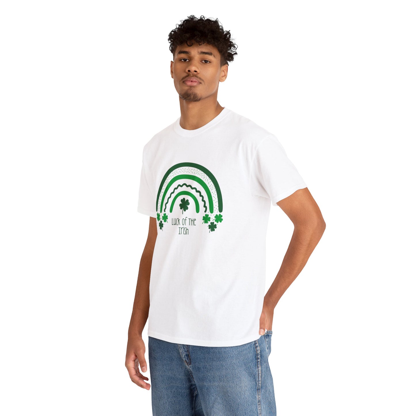 Luck of the Irish Unisex Tee