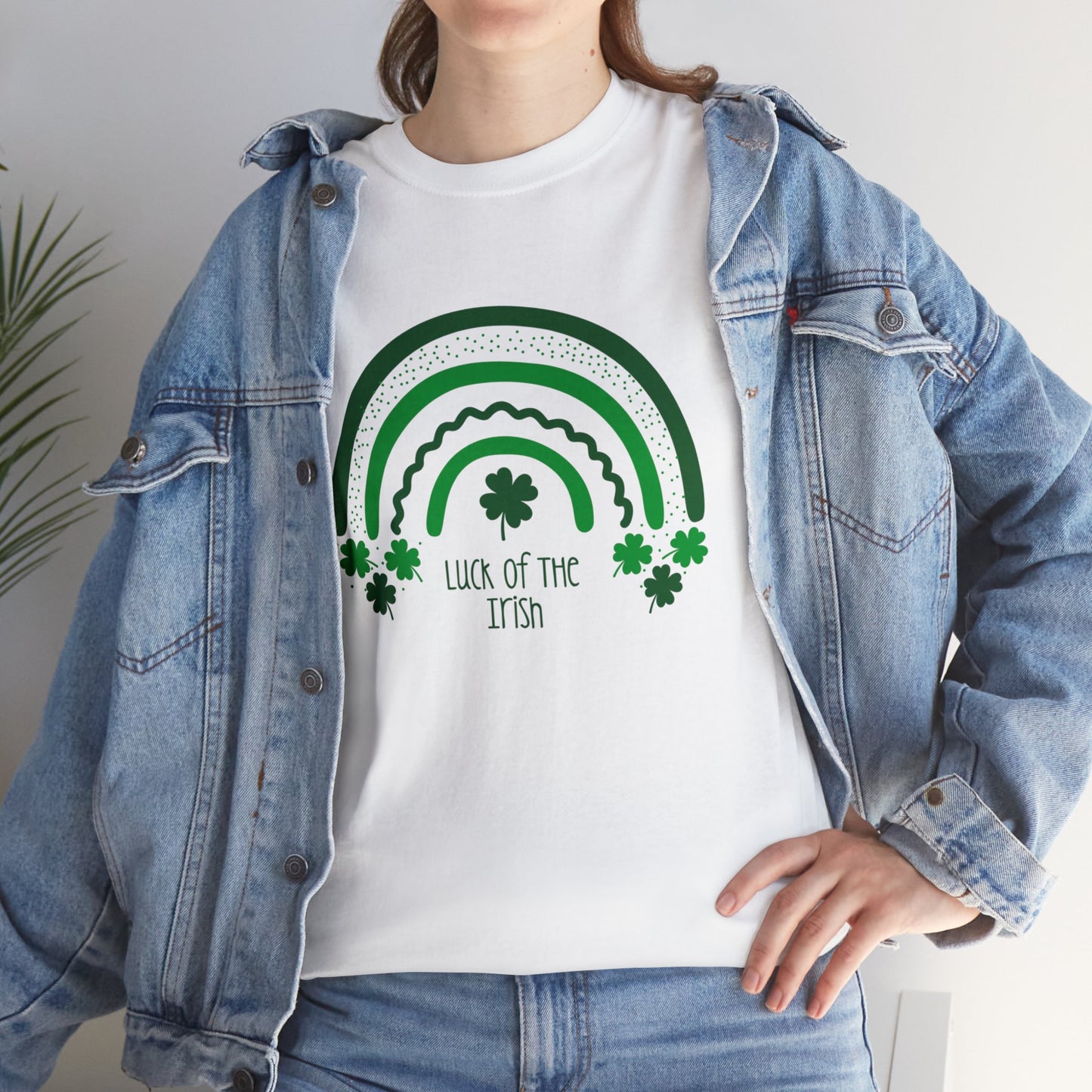 Luck of the Irish Unisex Tee
