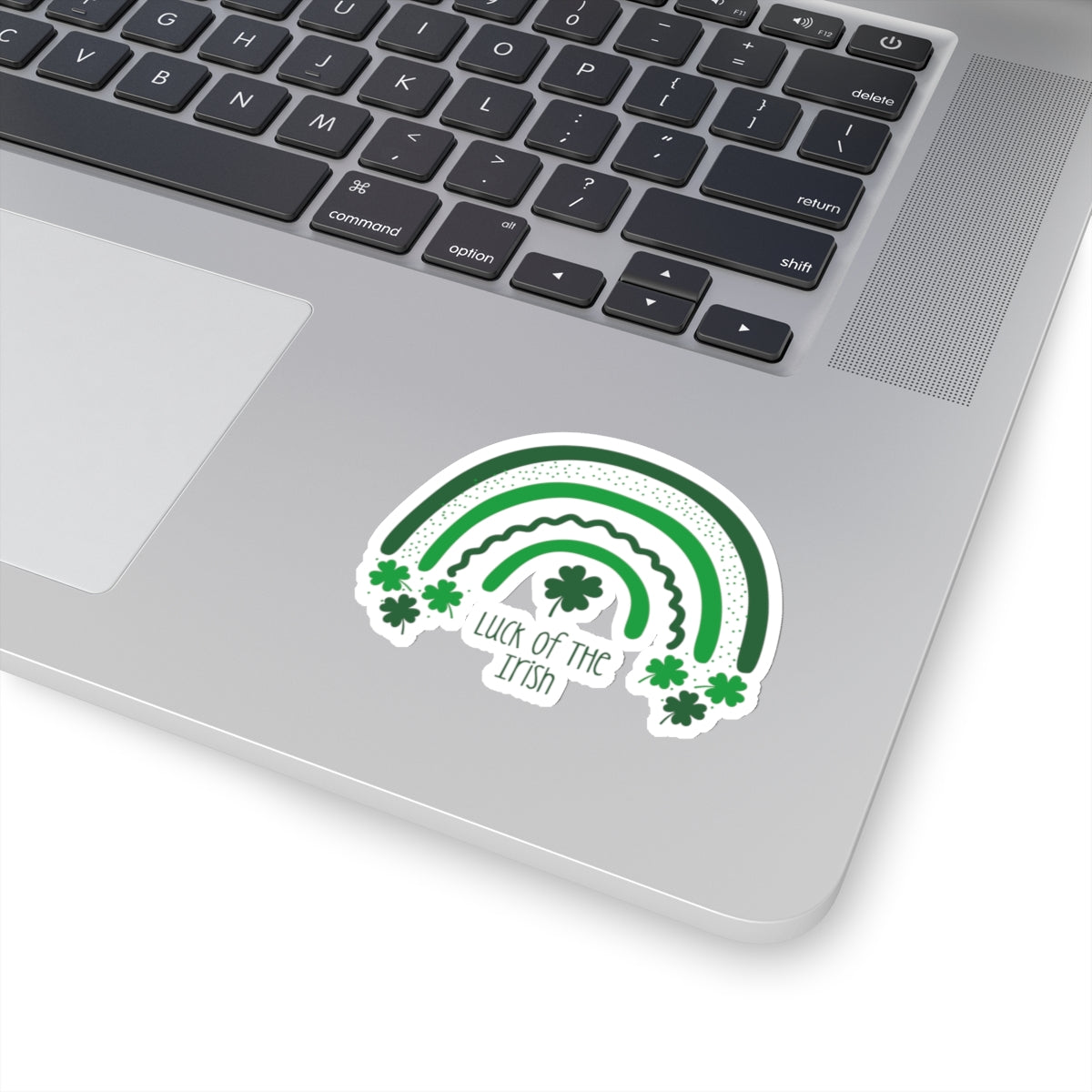 Get Lucky with our 'Luck of the Irish' Sticker Set: Vibrant Designs for Fortune and Fun