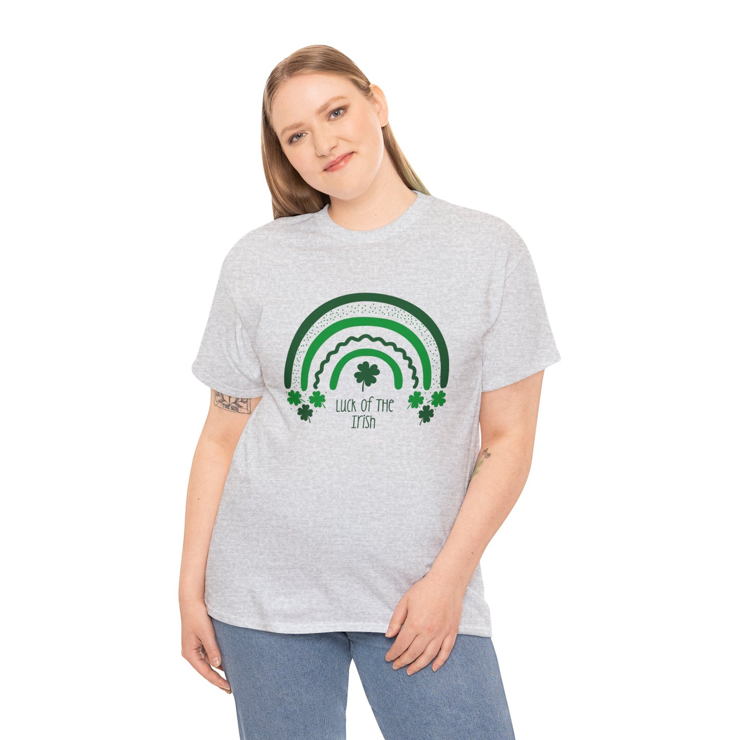 Luck of the Irish Unisex Tee