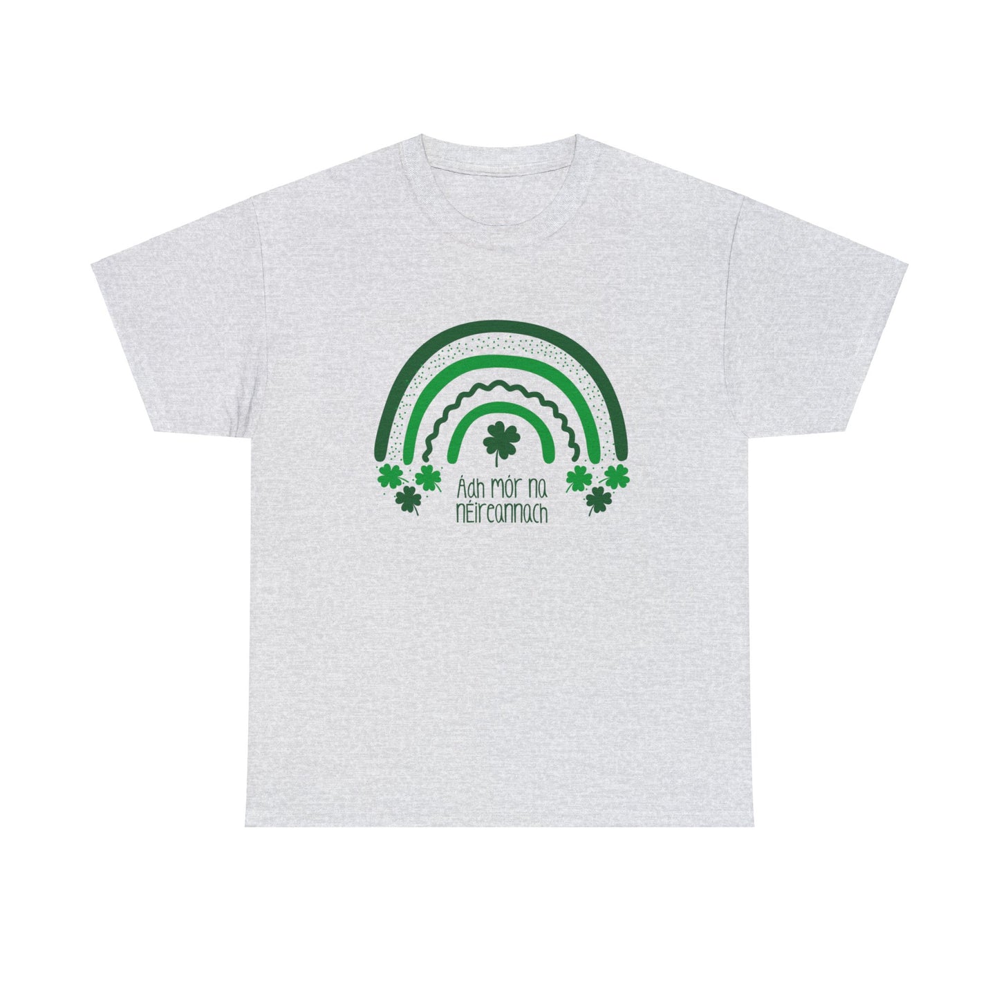 Ádh mór na nÉireannach Tee - Embrace the Luck of the Irish in Style!