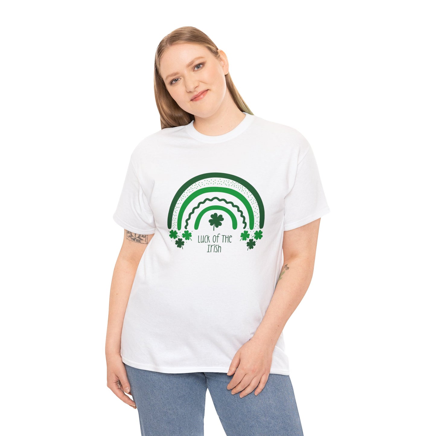Luck of the Irish Unisex Tee