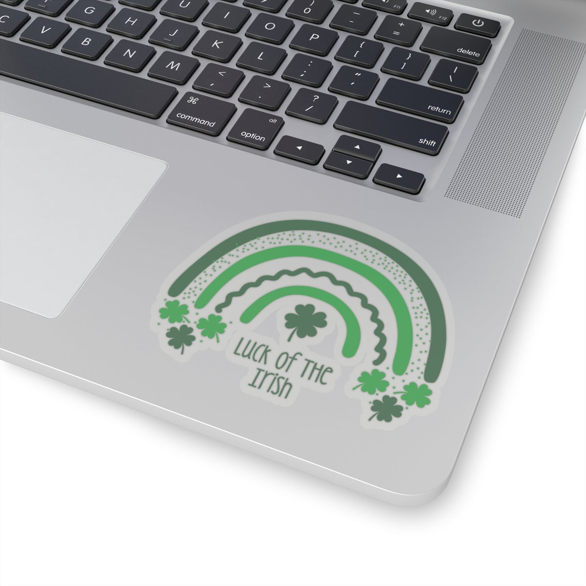 Get Lucky with our 'Luck of the Irish' Sticker Set: Vibrant Designs for Fortune and Fun