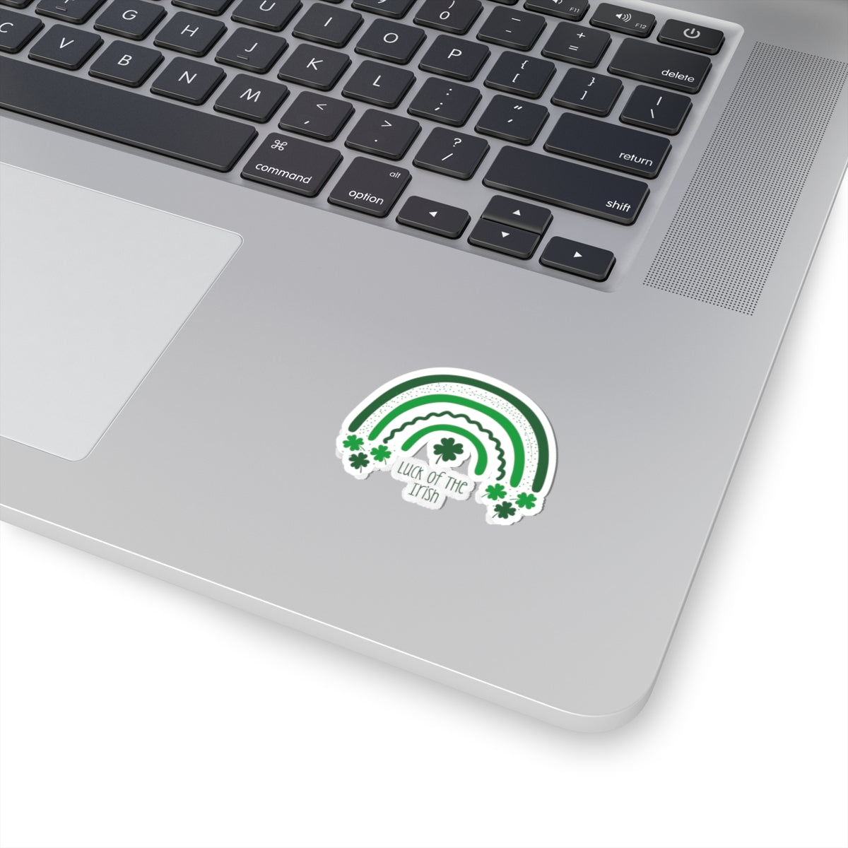 Get Lucky with our 'Luck of the Irish' Sticker Set: Vibrant Designs for Fortune and Fun