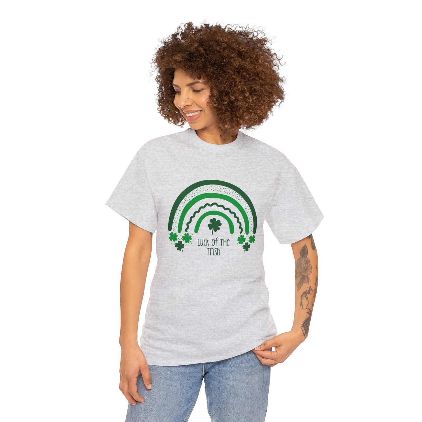 Luck of the Irish Unisex Tee