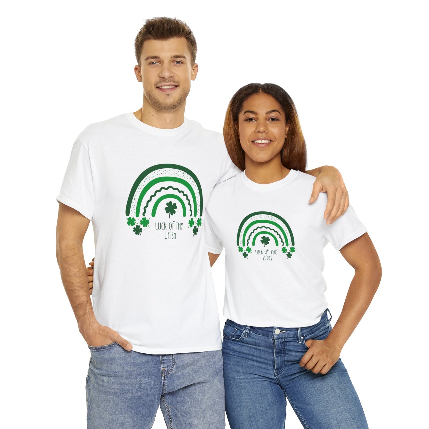 Luck of the Irish Unisex Tee