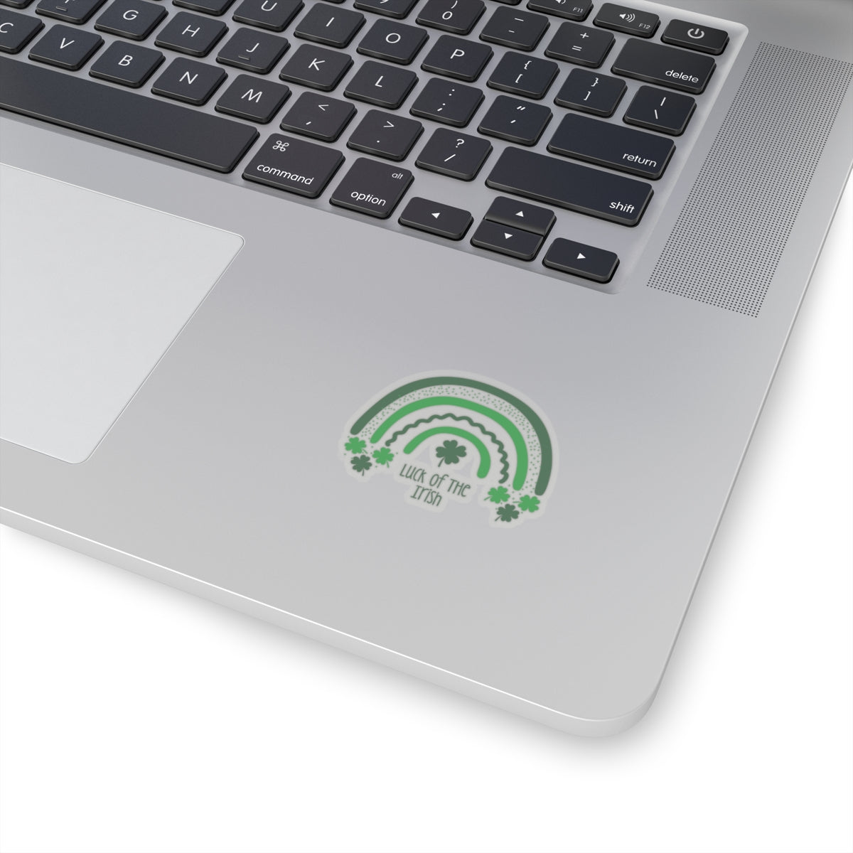 Get Lucky with our 'Luck of the Irish' Sticker Set: Vibrant Designs for Fortune and Fun