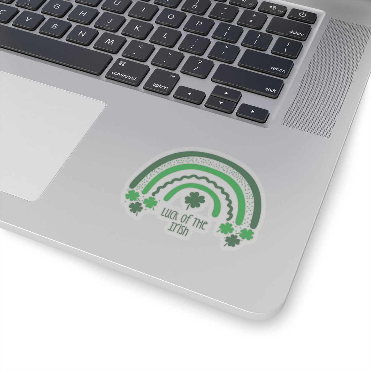 Get Lucky with our 'Luck of the Irish' Sticker Set: Vibrant Designs for Fortune and Fun