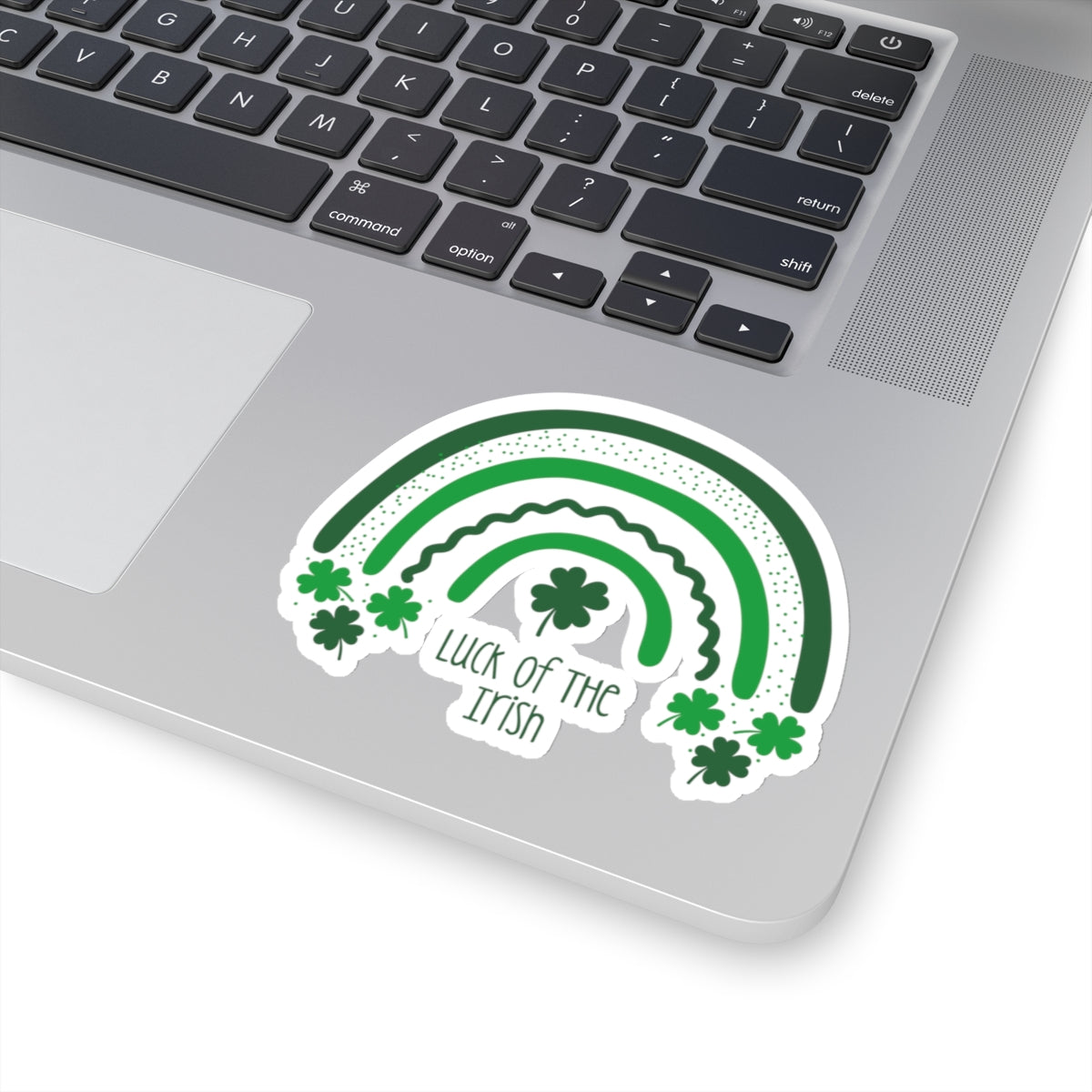 Get Lucky with our 'Luck of the Irish' Sticker Set: Vibrant Designs for Fortune and Fun
