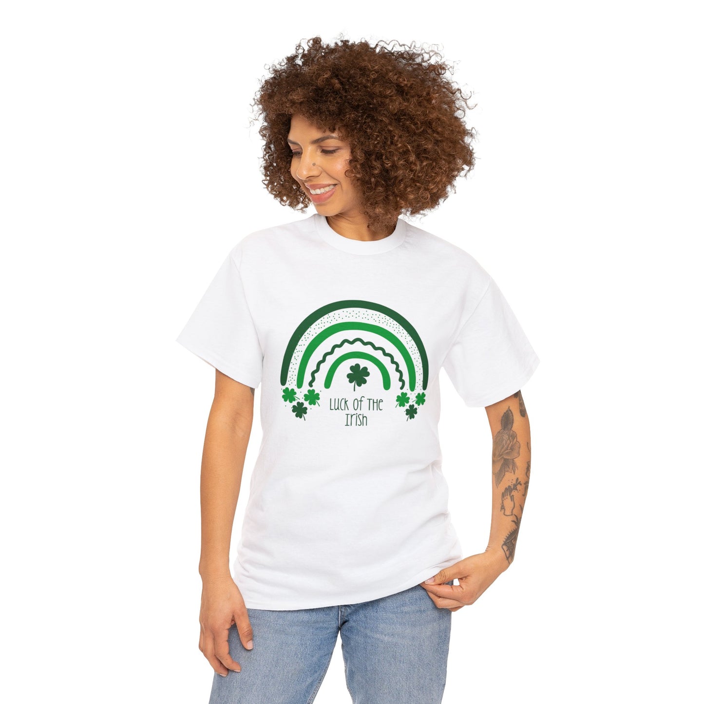 Luck of the Irish Unisex Tee