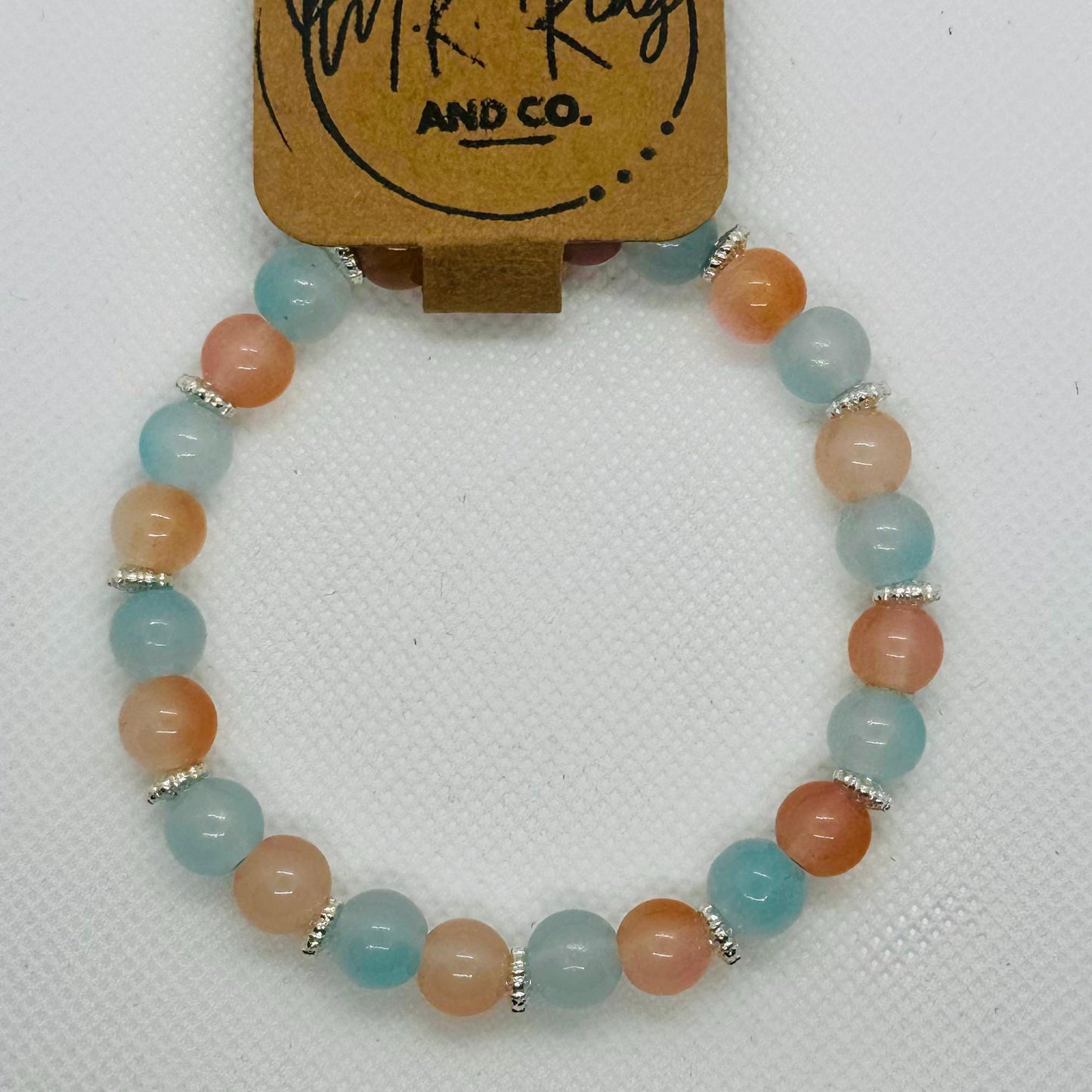 Handmade Beaded Bracelets Vibrant, Unique & Perfect for Stacking - Part 1