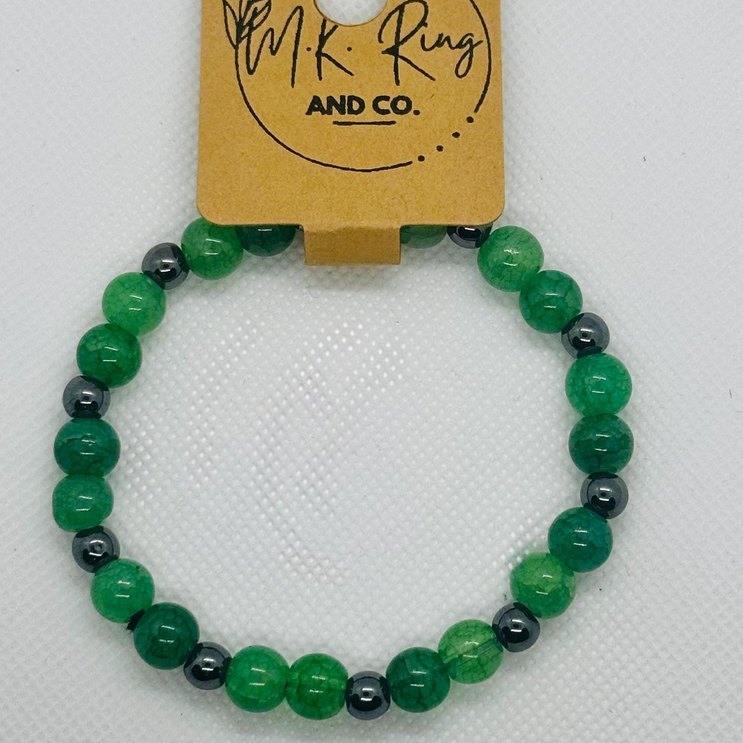 Handmade Beaded Bracelets Vibrant, Unique & Perfect for Stacking - Part 1