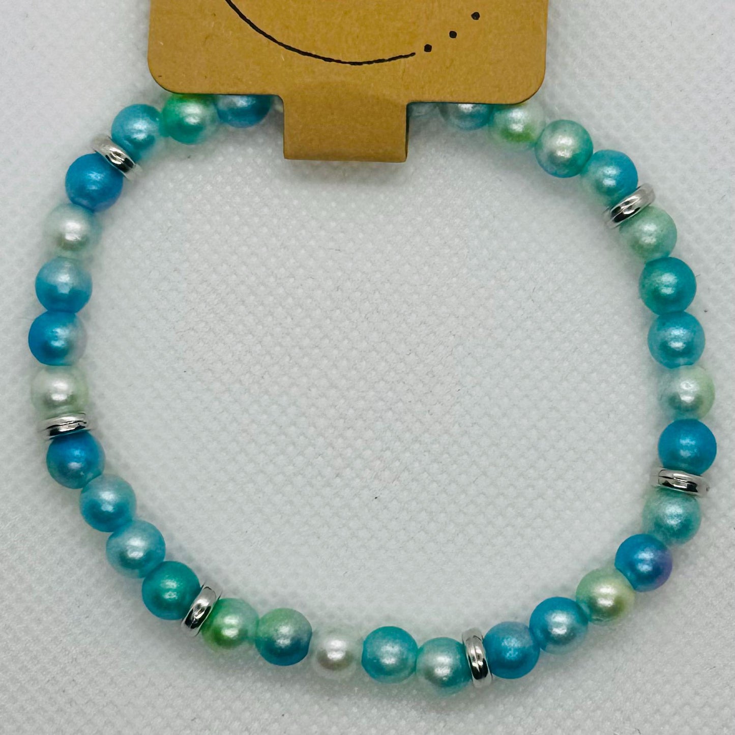 Handmade Beaded Bracelets Vibrant, Unique & Perfect for Stacking - Part 2