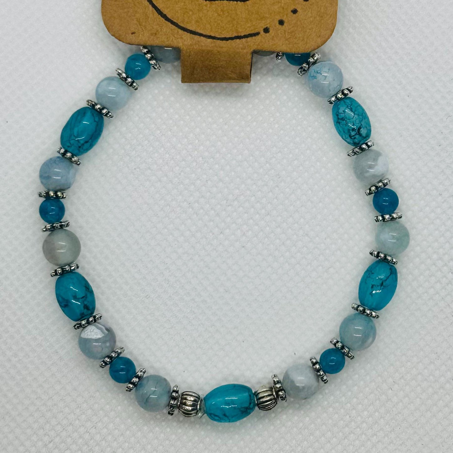 Handmade Beaded Bracelets Vibrant, Unique & Perfect for Stacking - Part 2