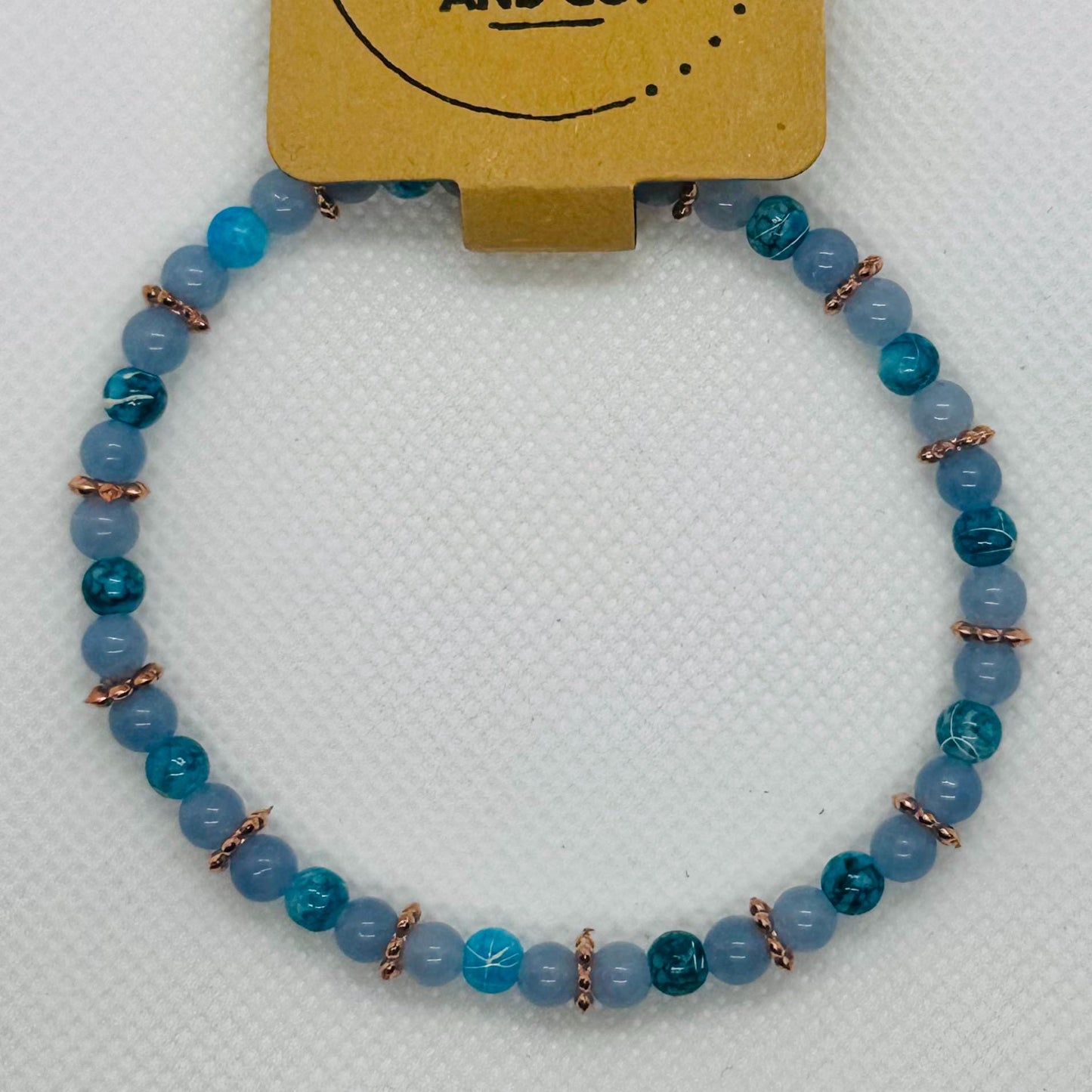 Handmade Beaded Bracelets Vibrant, Unique & Perfect for Stacking - Part 3