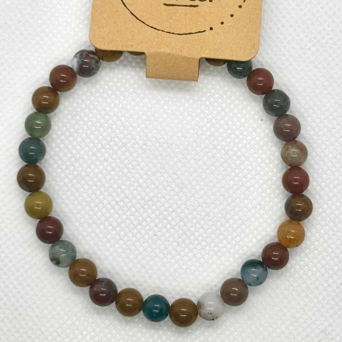 Handmade Beaded Bracelets Vibrant, Unique & Perfect for Stacking - Part 3