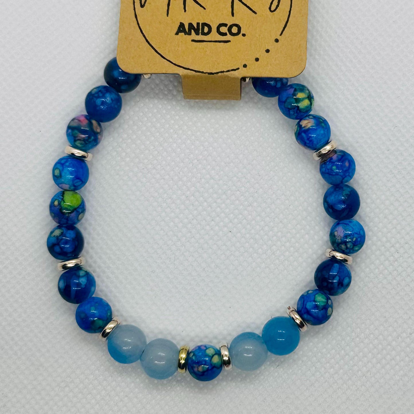 Handmade Beaded Bracelets Vibrant, Unique & Perfect for Stacking - Part 3