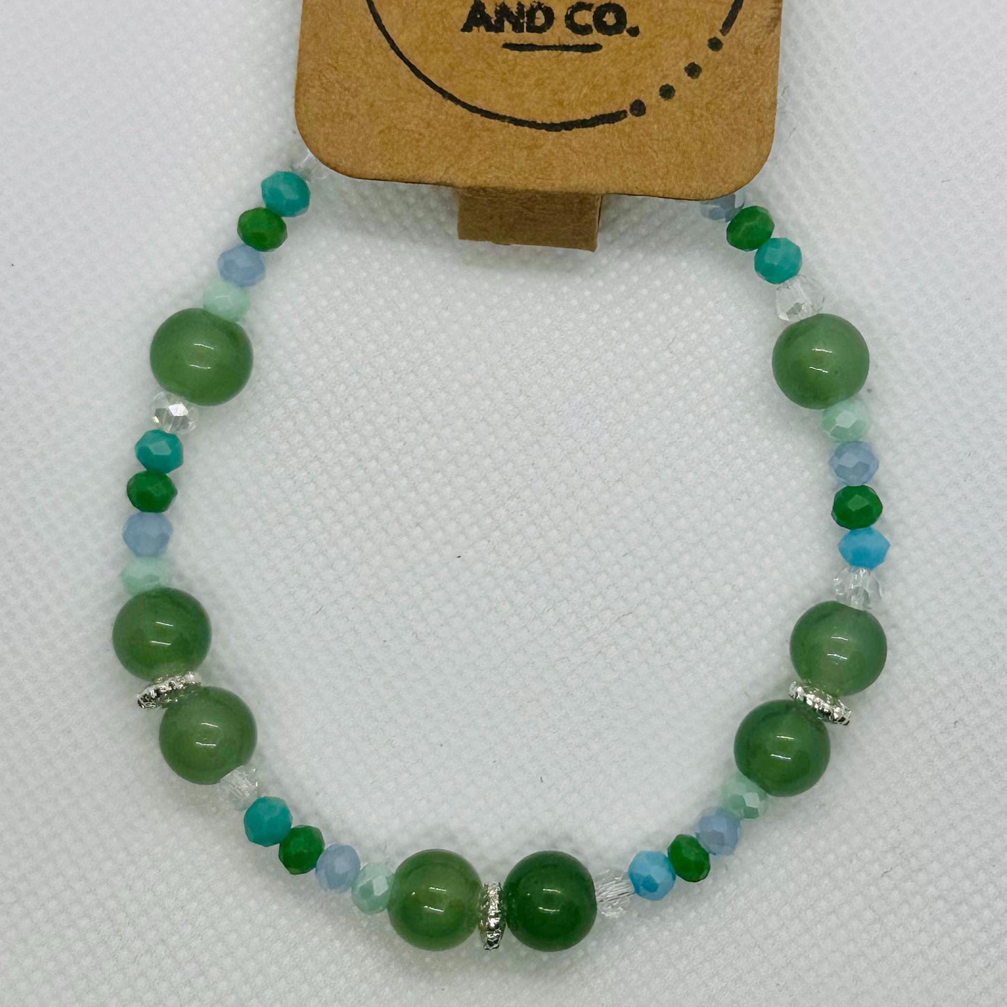 Handmade Beaded Bracelets Vibrant, Unique & Perfect for Stacking - Part 3