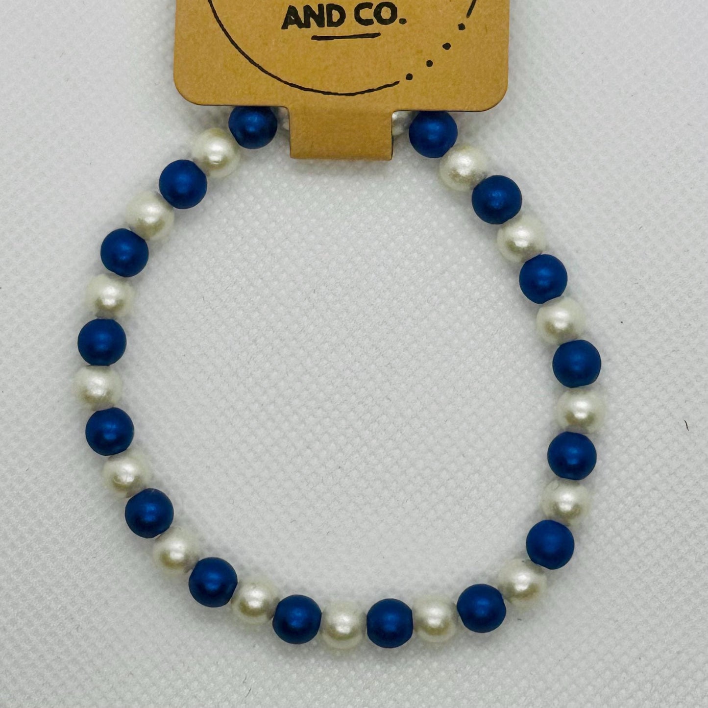Handmade Beaded Bracelets Vibrant, Unique & Perfect for Stacking - Part 4