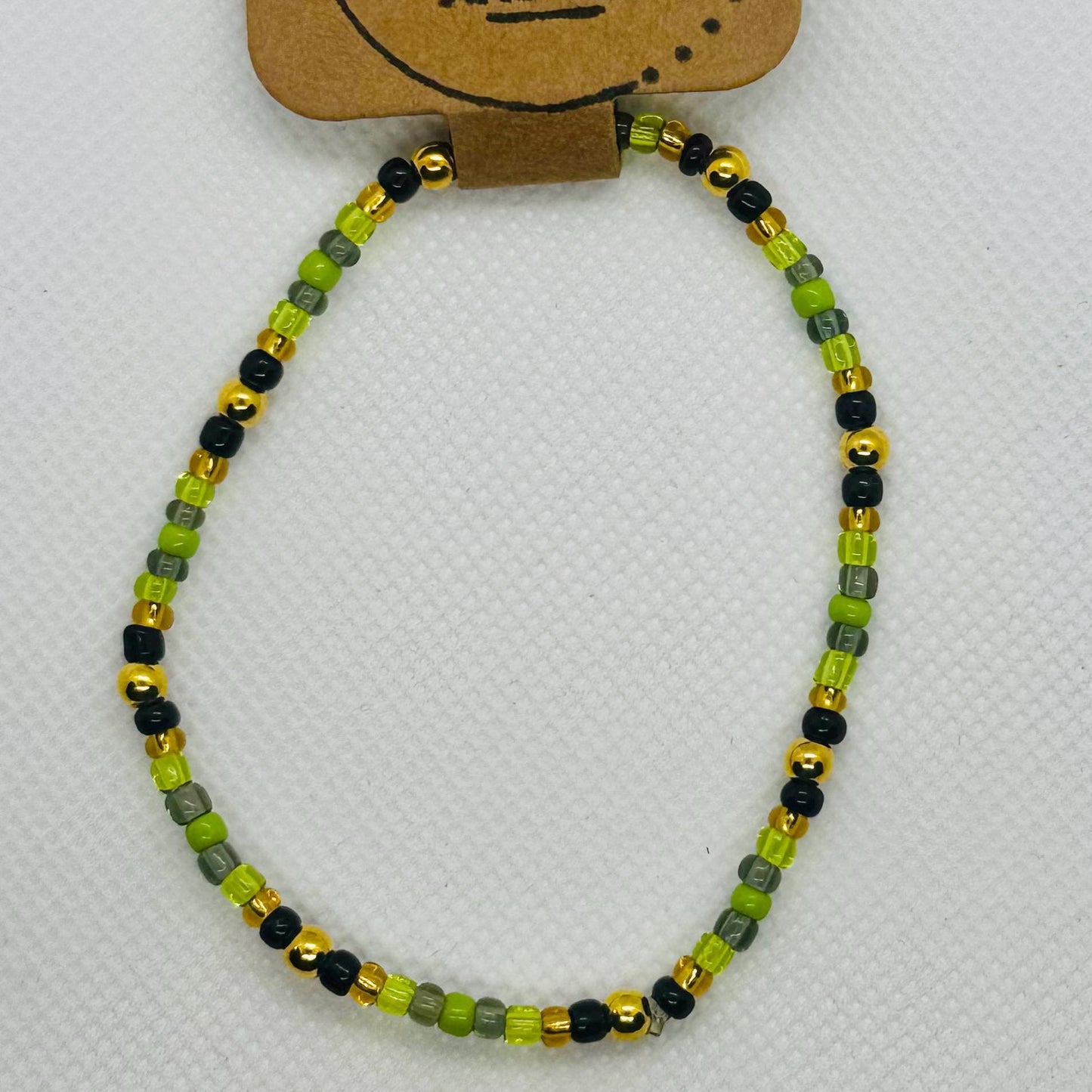 Handmade Beaded Bracelets Vibrant, Unique & Perfect for Stacking - Part 4