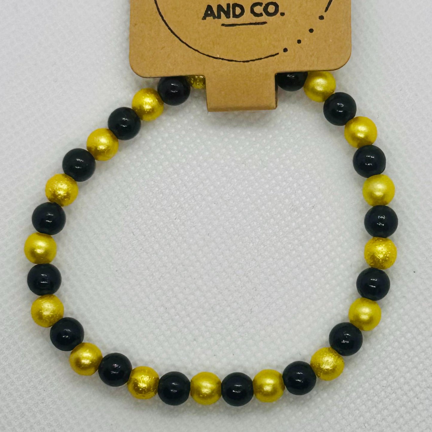 Handmade Beaded Bracelets Vibrant, Unique & Perfect for Stacking - Part 6