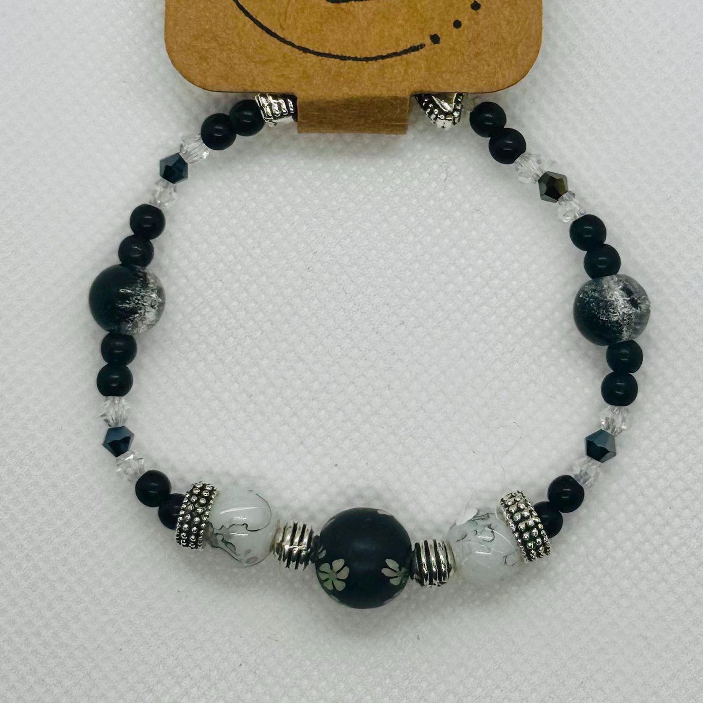 Handmade Beaded Bracelets Vibrant, Unique & Perfect for Stacking - Part 6