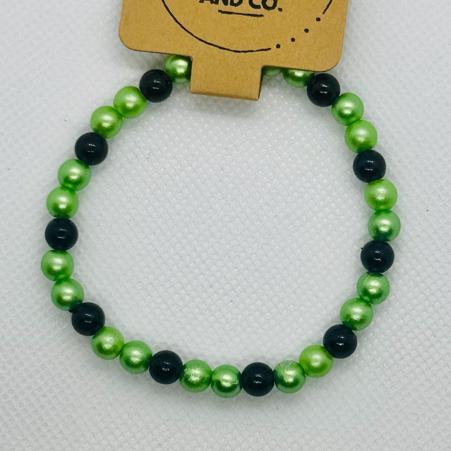 Handmade Beaded Bracelets Vibrant, Unique & Perfect for Stacking - Part 6