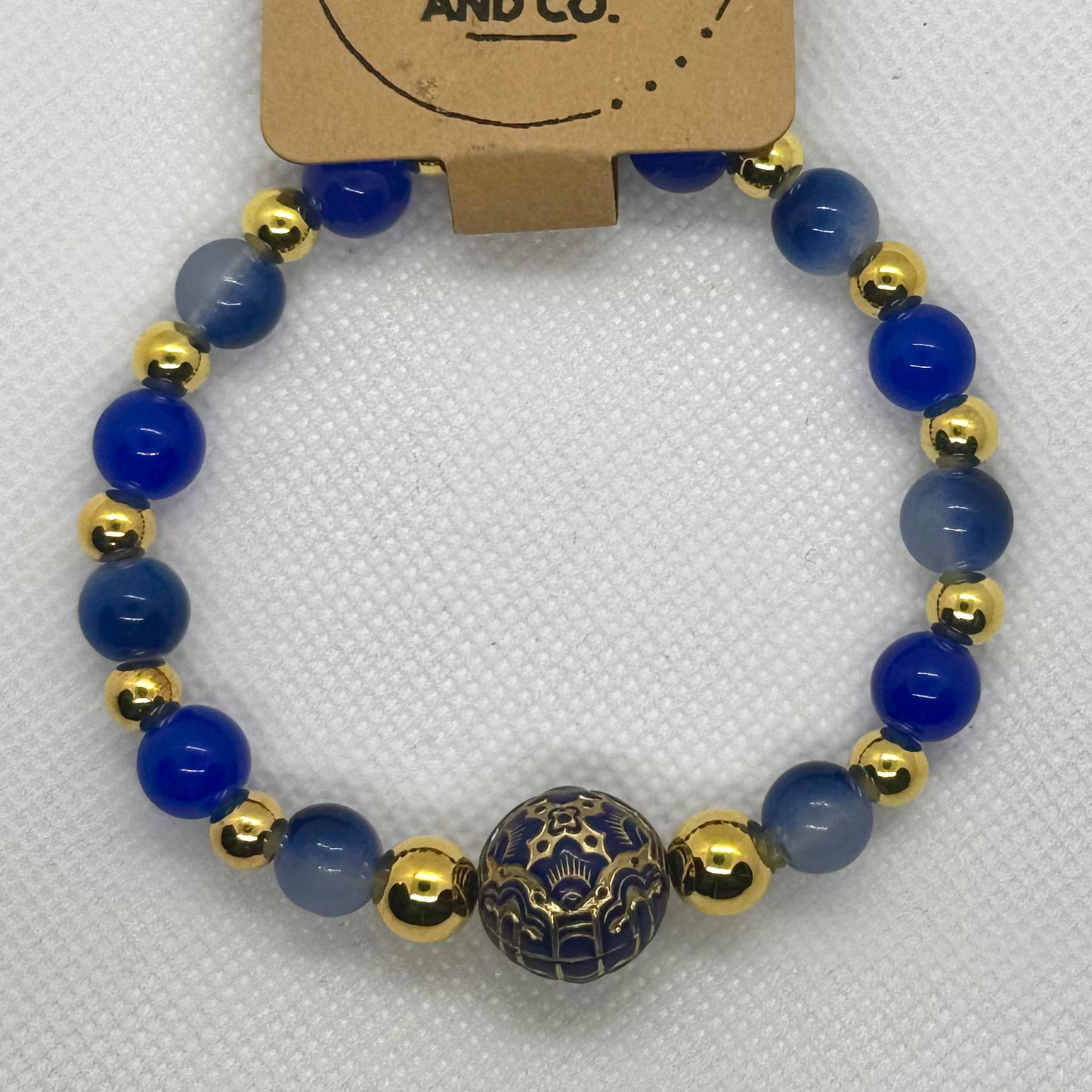 Handmade Beaded Bracelets Vibrant, Unique & Perfect for Stacking - Part 6