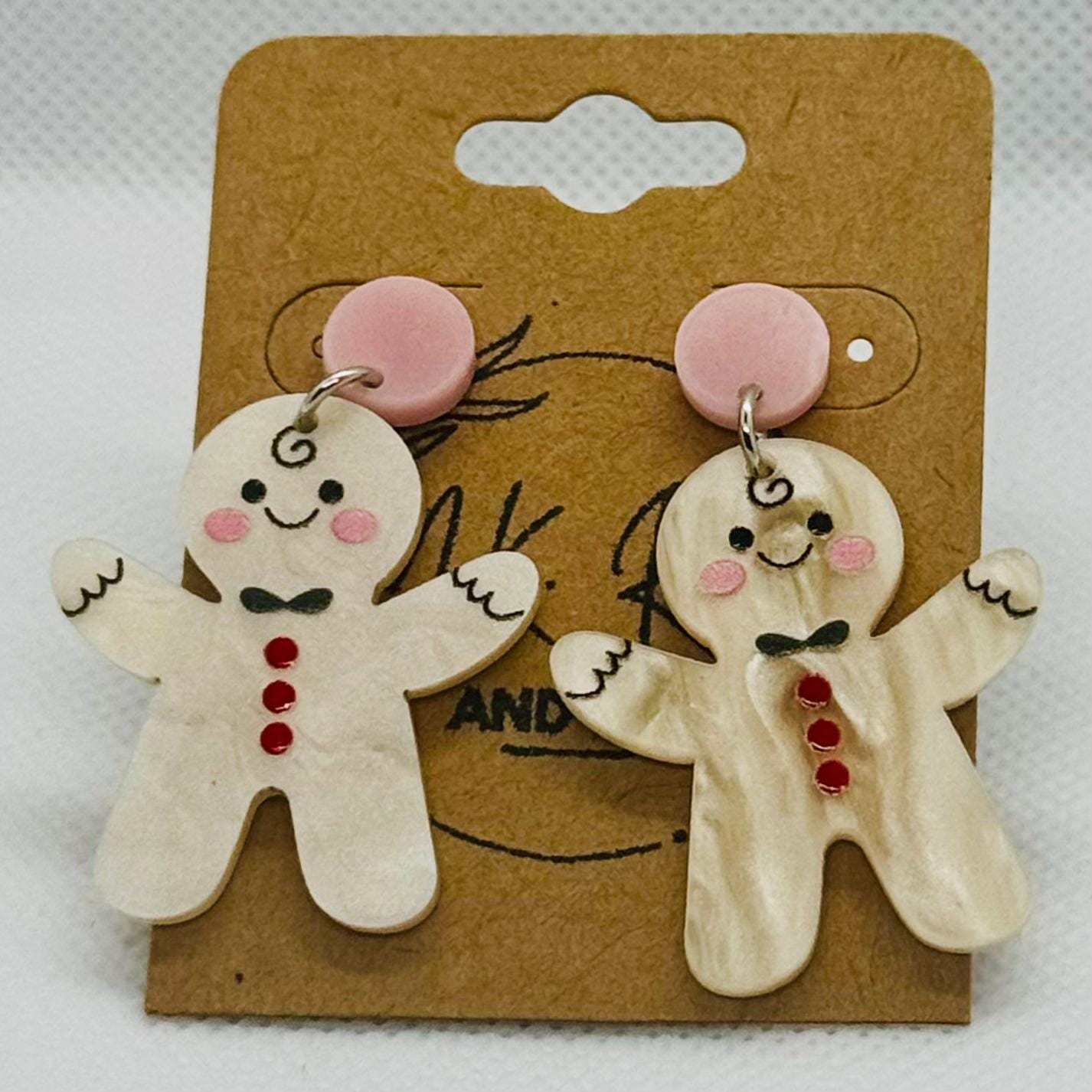 Winter Wonderland Earrings Festive Christmas & Holiday Jewelry