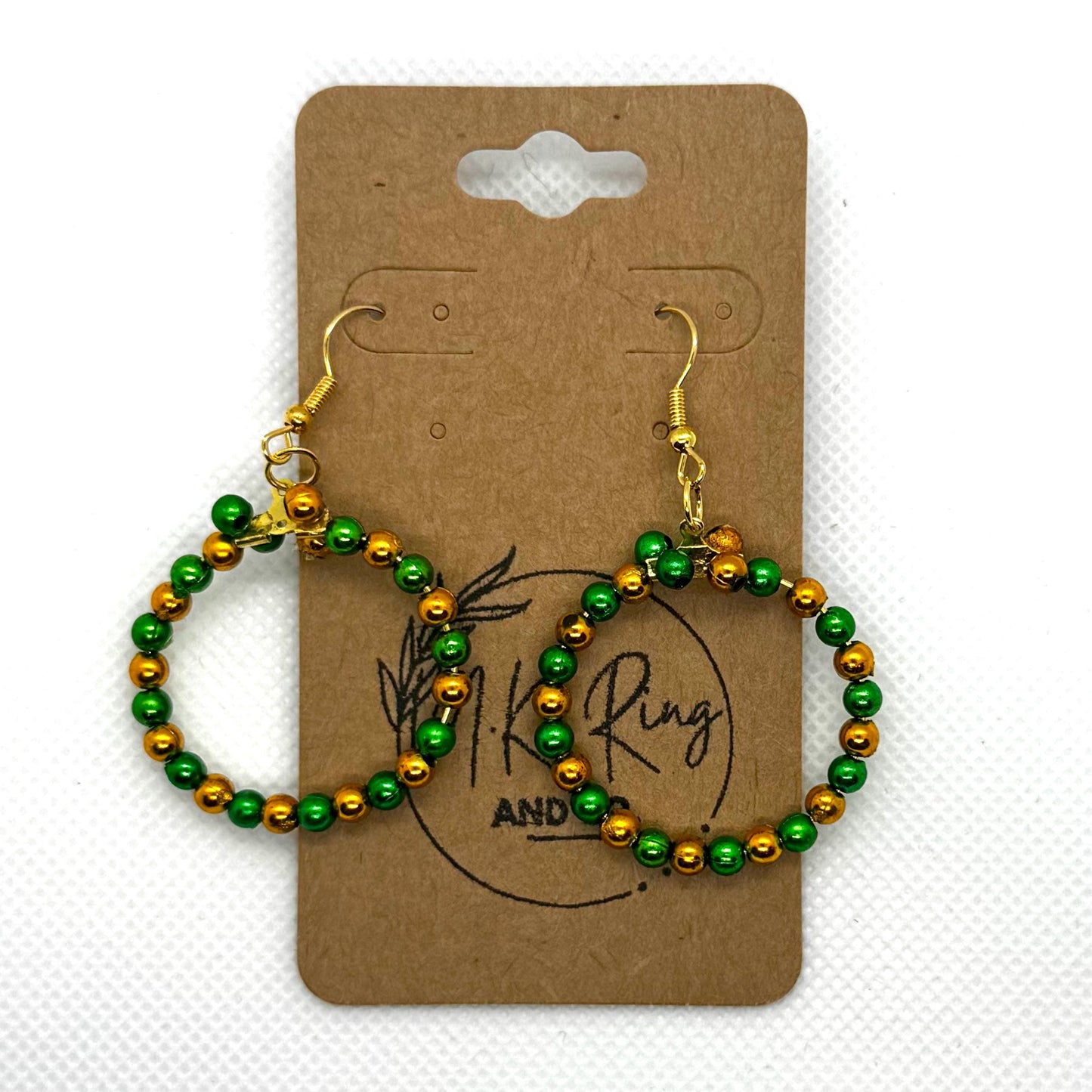 Winter Wonderland Earrings Festive Winter & Holiday Jewelry