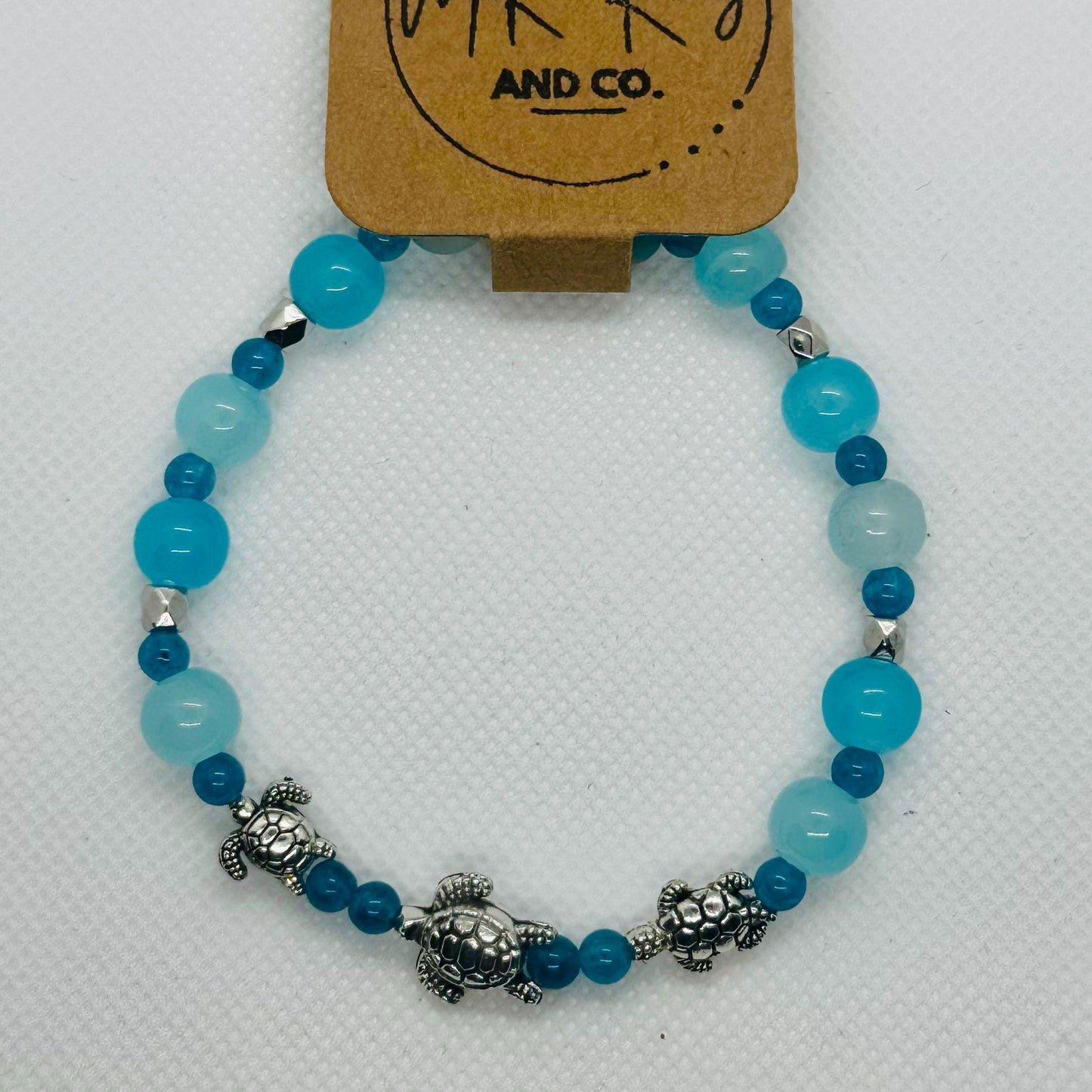 Handmade Beaded Bracelets Vibrant, Unique & Perfect for Stacking - Part 1