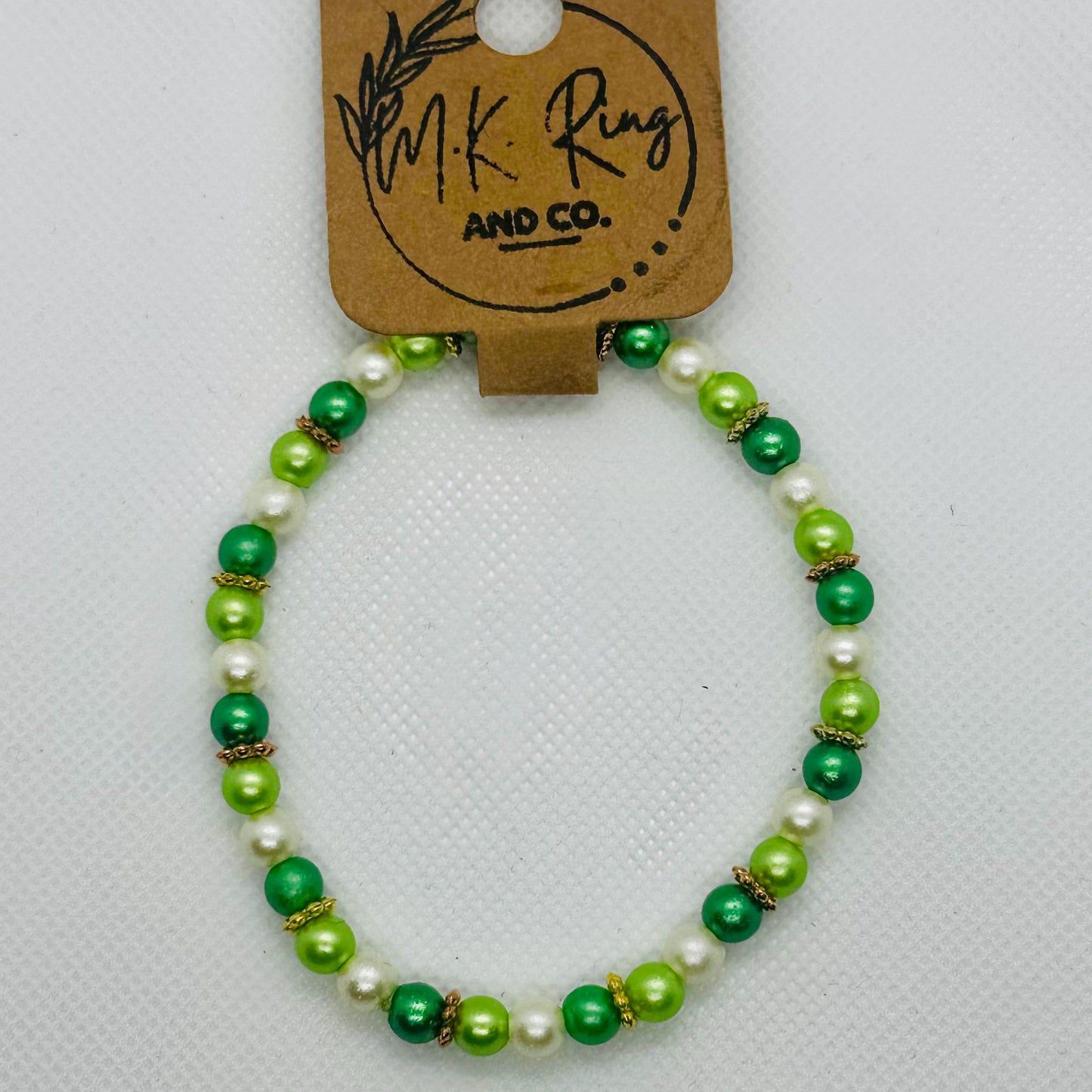 Handmade Beaded Bracelets Vibrant, Unique & Perfect for Stacking - Part 1