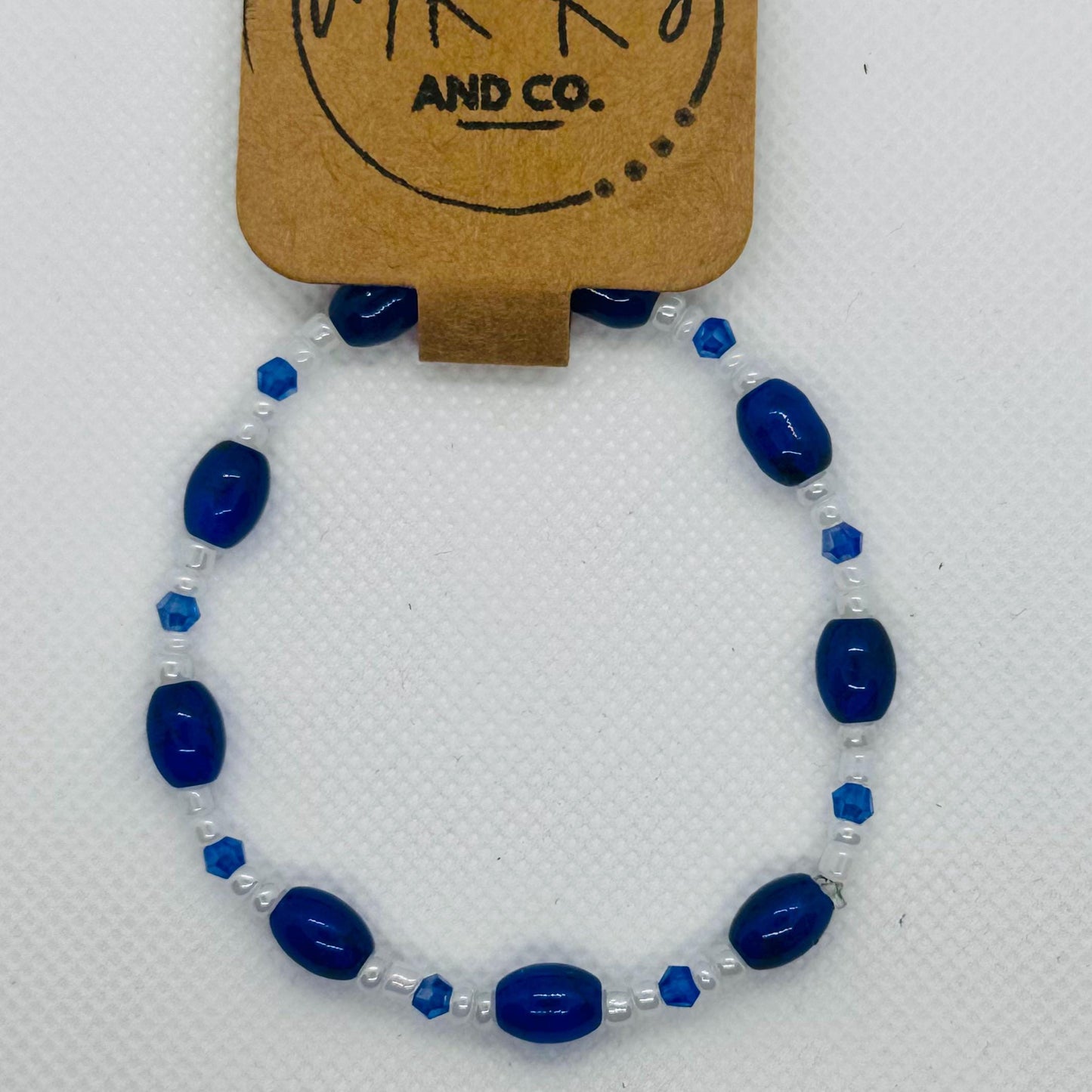 Handmade Beaded Bracelets Vibrant, Unique & Perfect for Stacking - Part 2