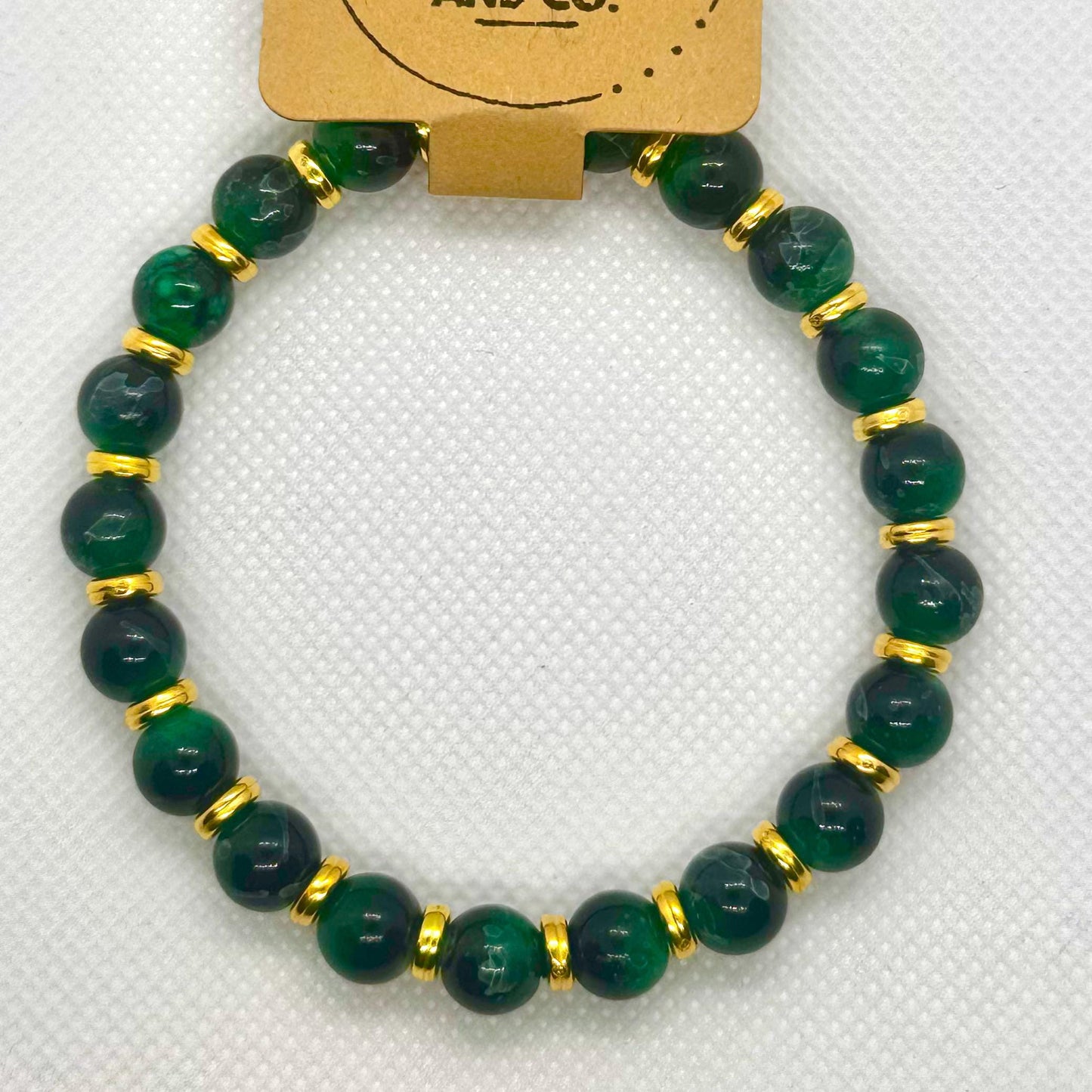 Handmade Beaded Bracelets Vibrant, Unique & Perfect for Stacking - Part 2