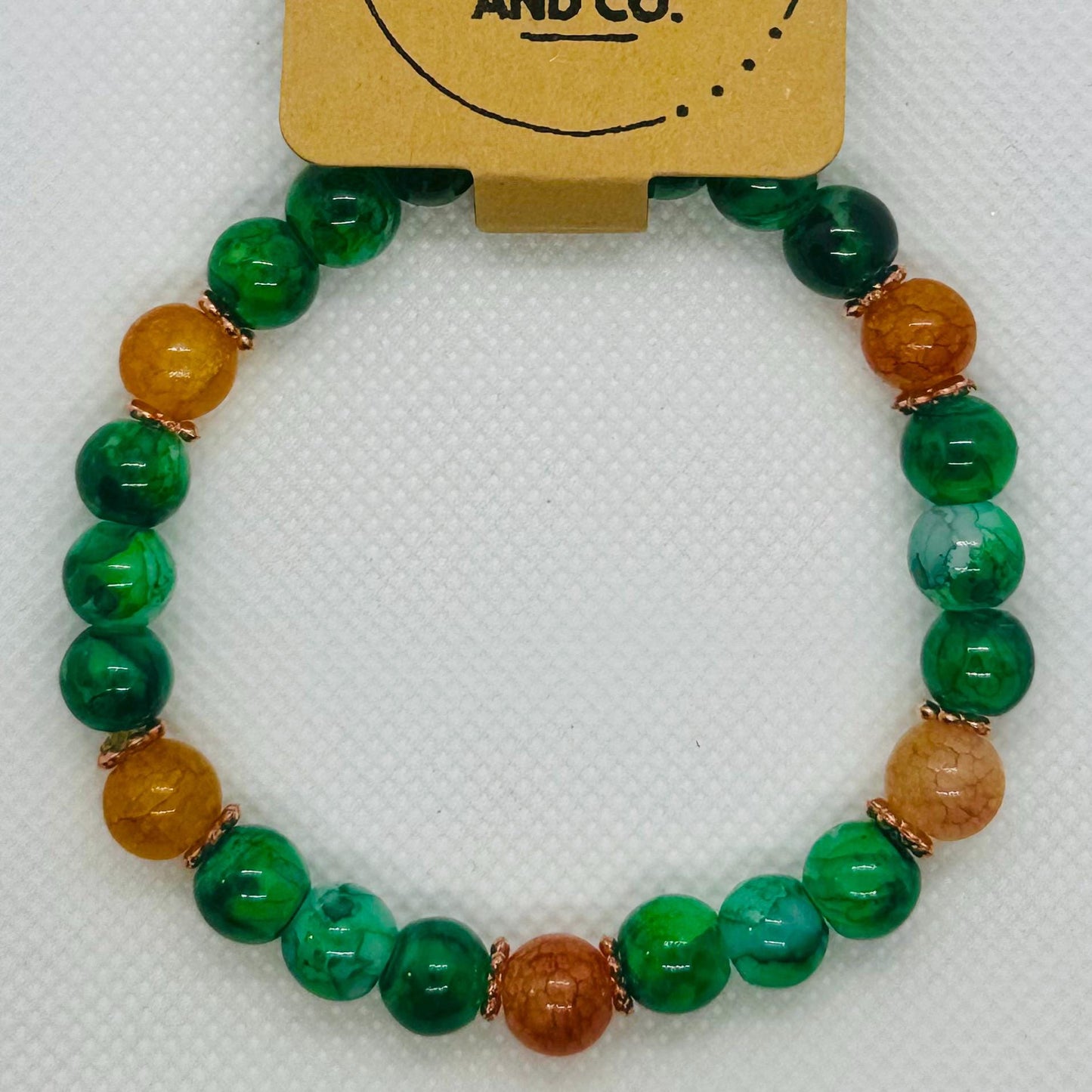 Handmade Beaded Bracelets Vibrant, Unique & Perfect for Stacking - Part 2