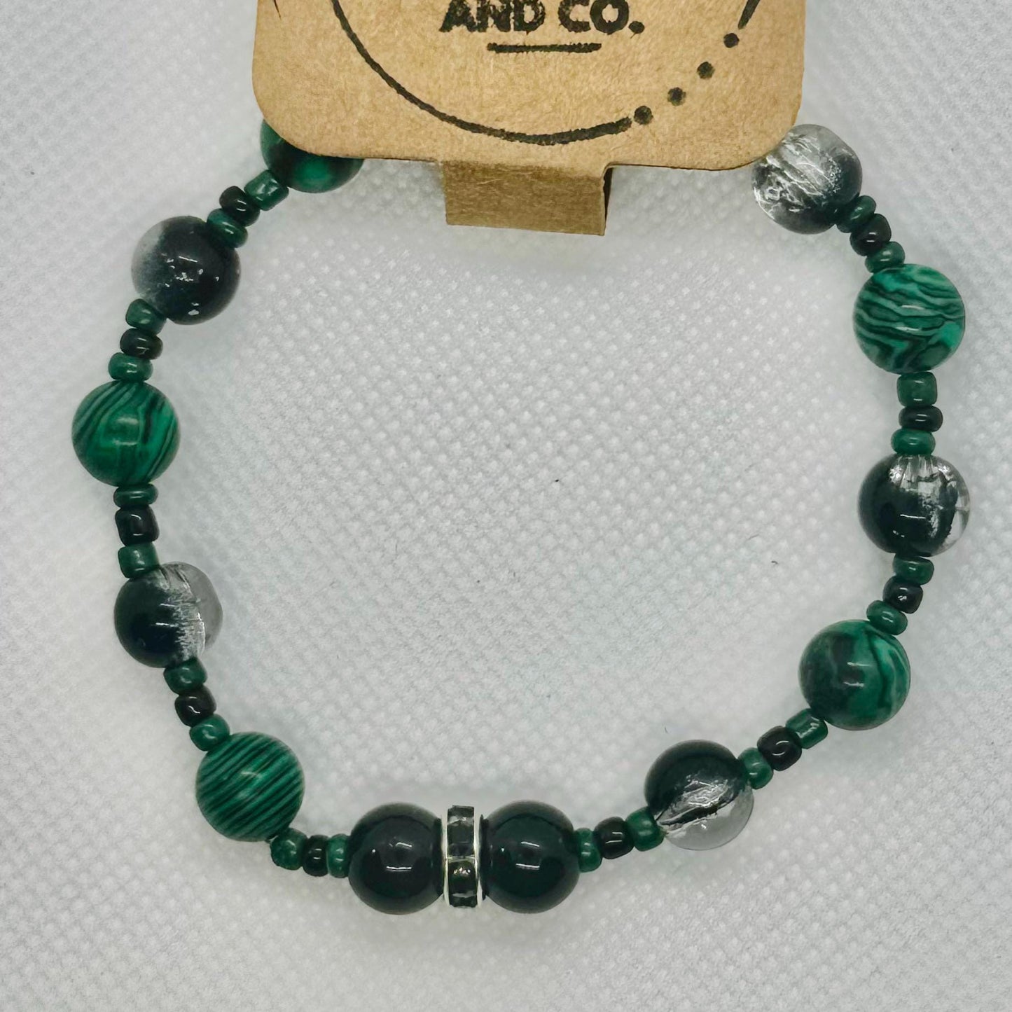 Handmade Beaded Bracelets Vibrant, Unique & Perfect for Stacking - Part 3