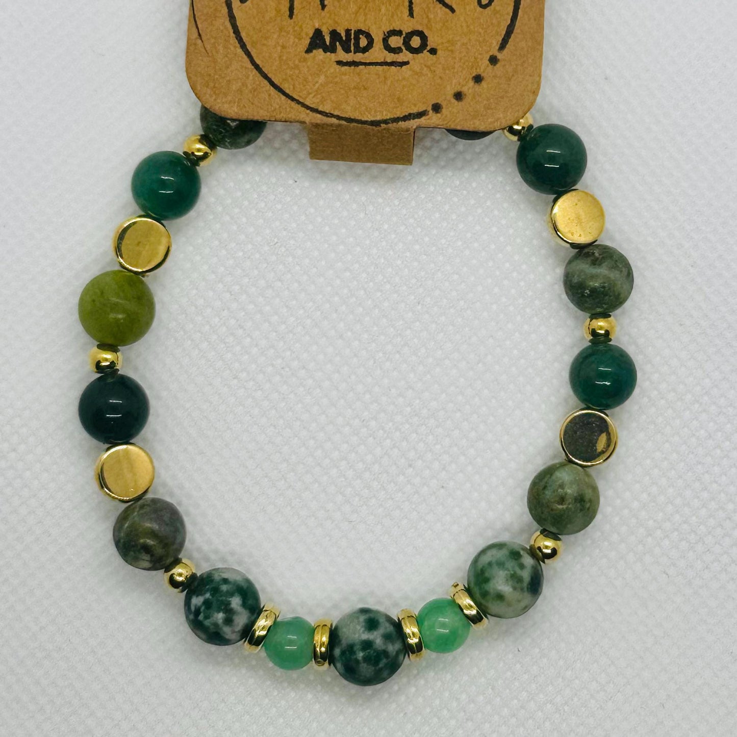 Handmade Beaded Bracelets Vibrant, Unique & Perfect for Stacking - Part 3