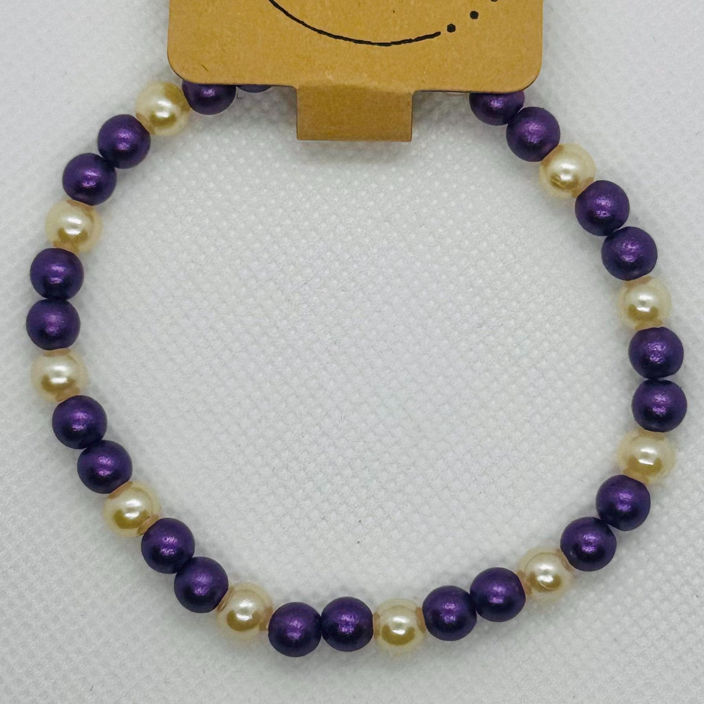Handmade Beaded Bracelets Vibrant, Unique & Perfect for Stacking - Part 4