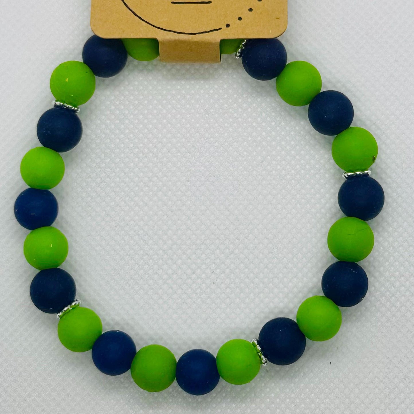 Handmade Beaded Bracelets Vibrant, Unique & Perfect for Stacking - Part 4