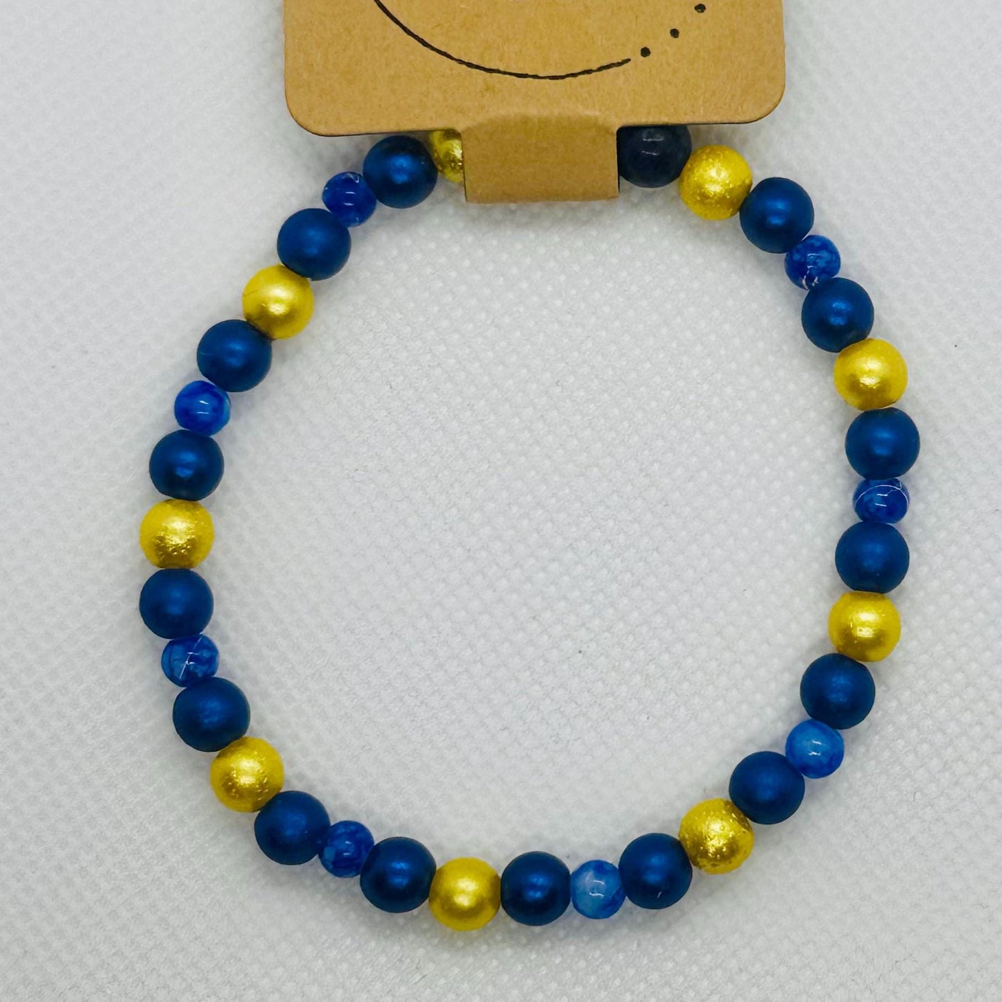 Handmade Beaded Bracelets Vibrant, Unique & Perfect for Stacking - Part 4