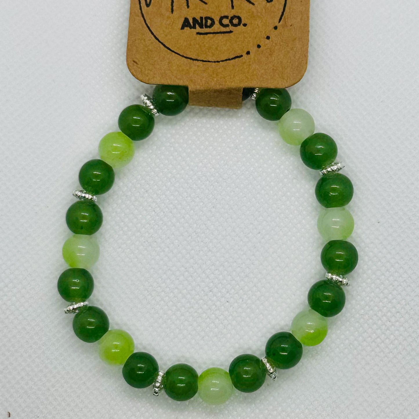 Handmade Beaded Bracelets Vibrant, Unique & Perfect for Stacking - Part 6