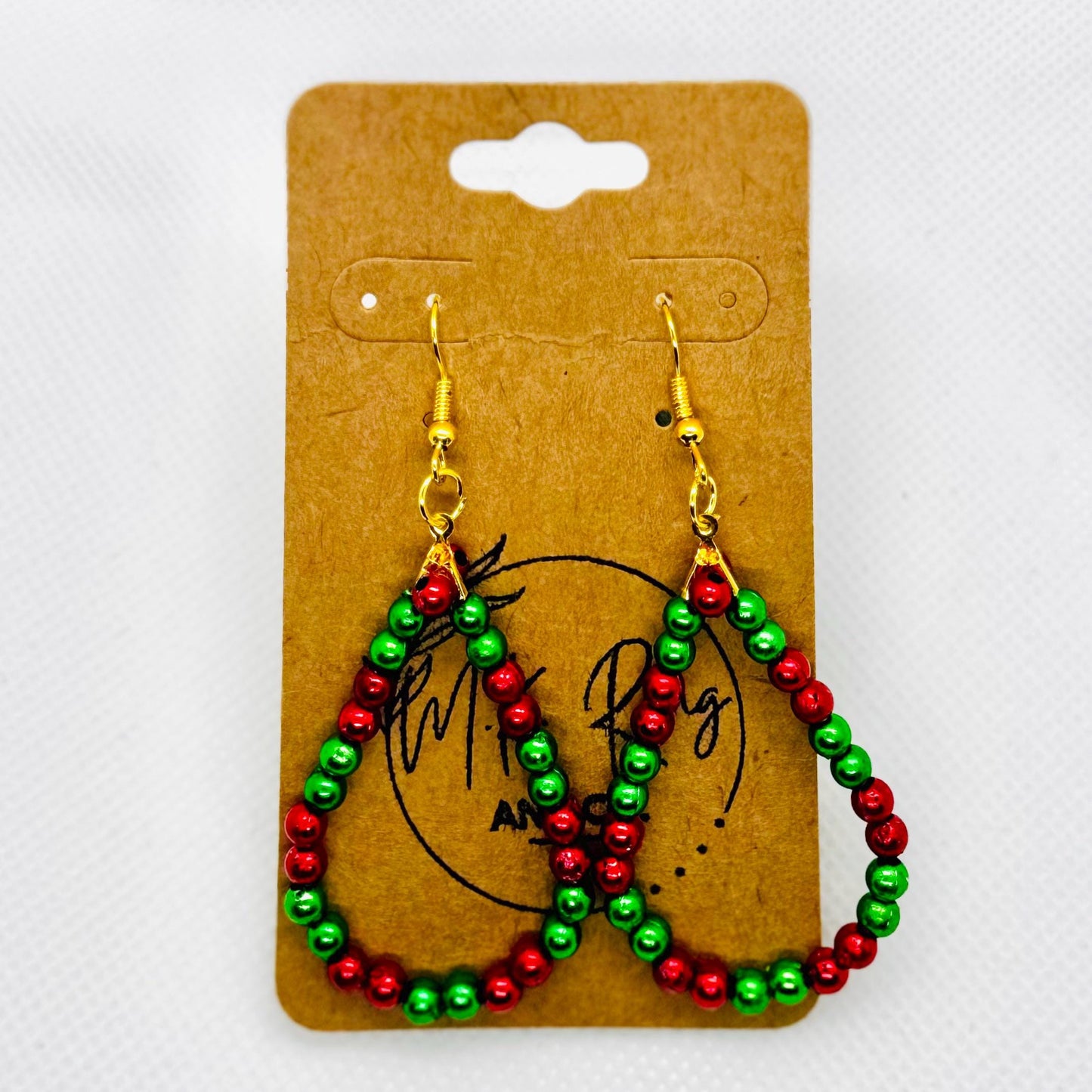 Winter Wonderland Earrings Festive Winter & Holiday Jewelry