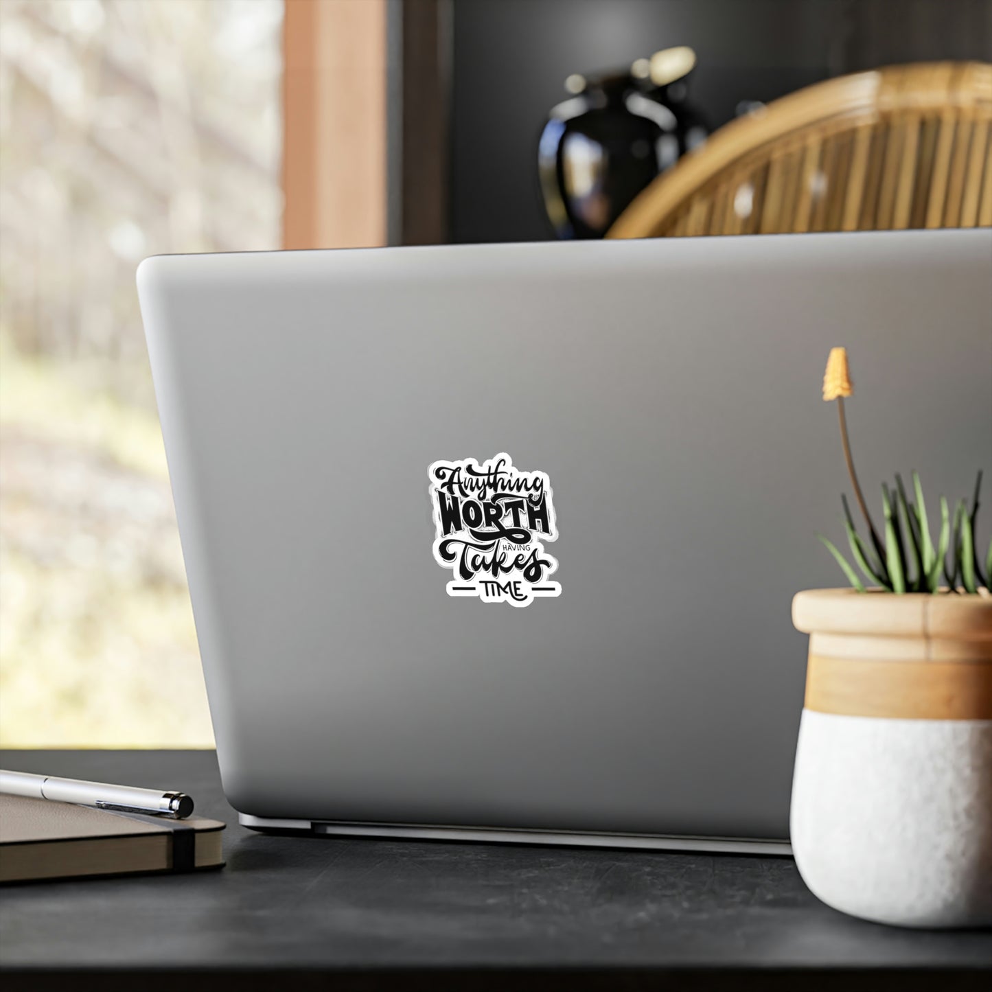 Anything Worth Having - Vinyl Decal