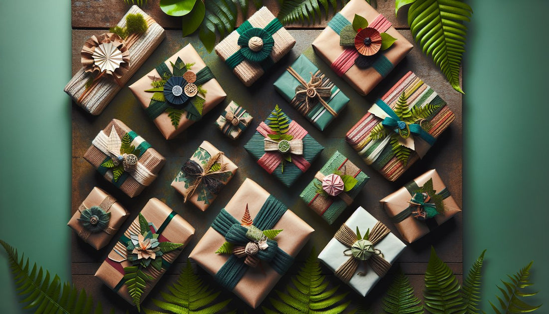 10 Thoughtful Eco-Friendly Gift Ideas for the Sustainable Living Enthusiast