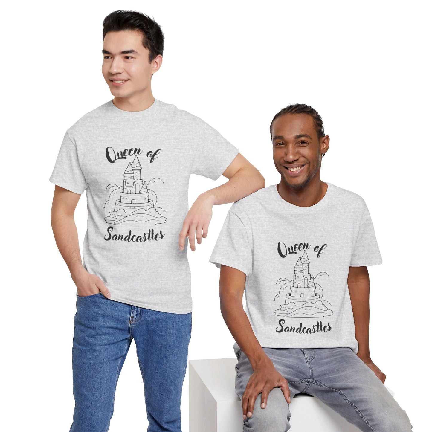 Breaking His Favorite Things - Unisex Heavy Cotton Tee