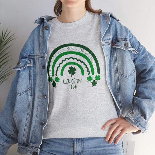 Luck of the Irish Unisex Tee