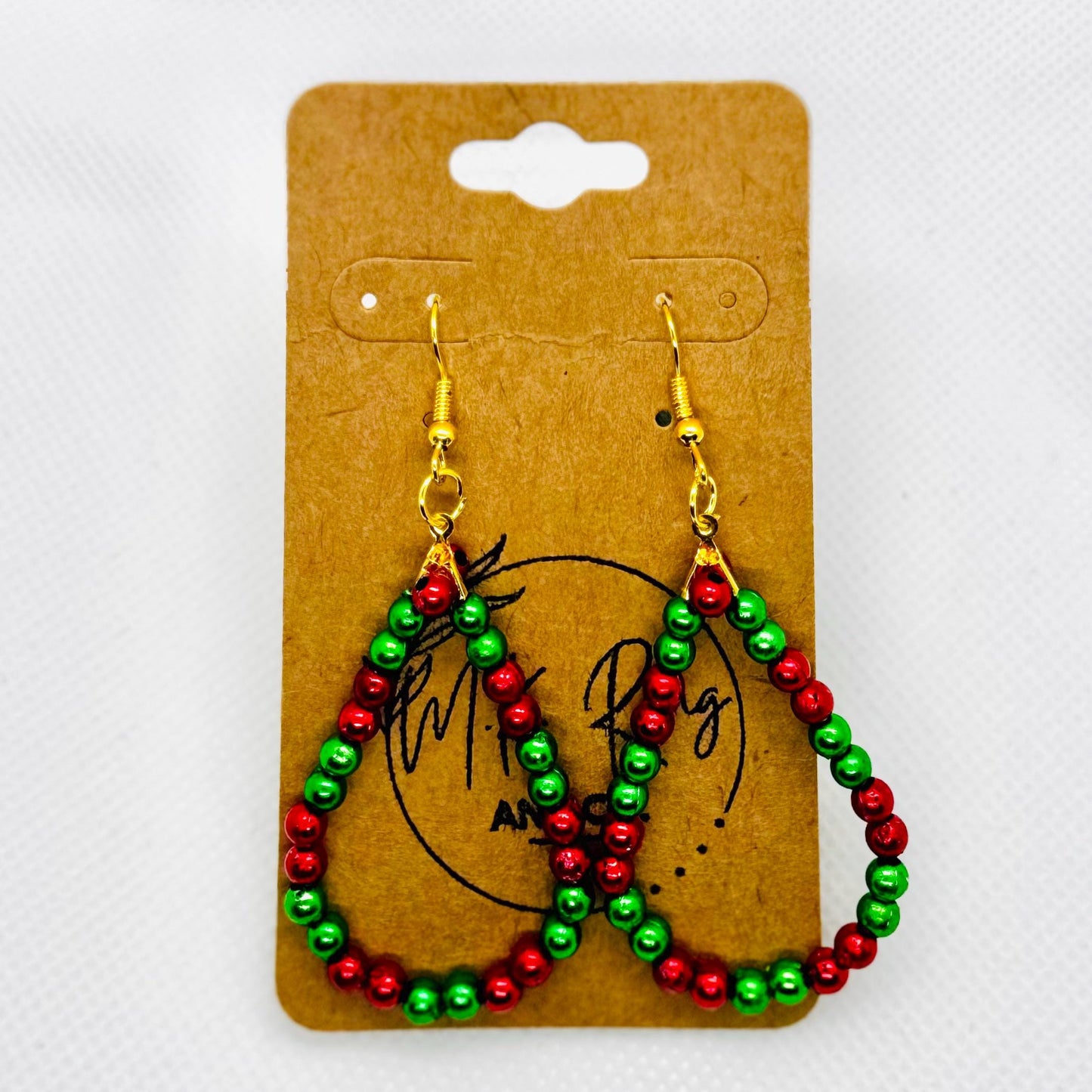 Winter Wonderland Earrings  Festive Winter & Holiday Jewelry