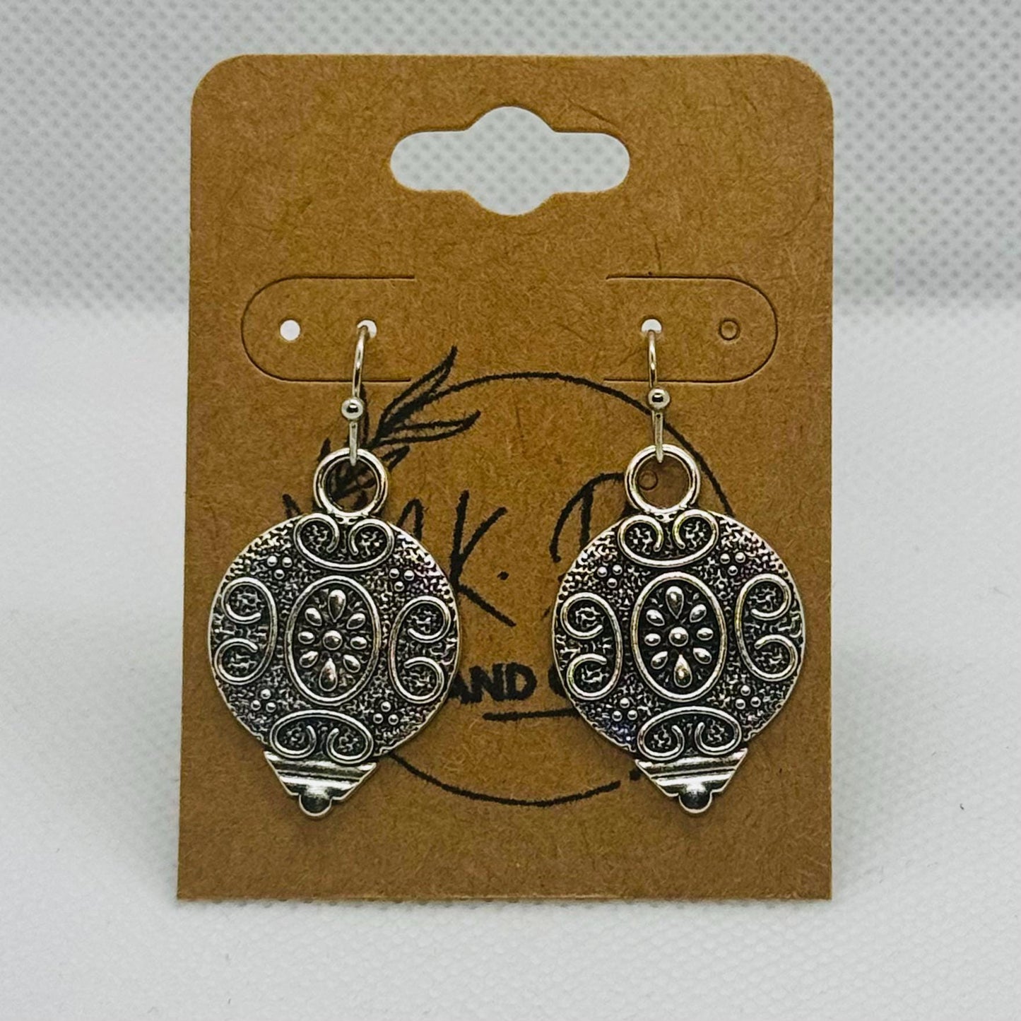 Winter Wonderland Earrings  Festive Winter & Holiday Jewelry